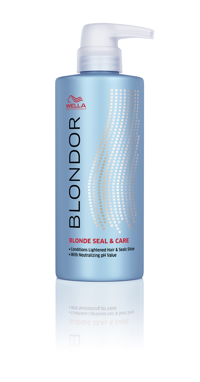 Blondor Blonde Seal & Care 500ml Wella