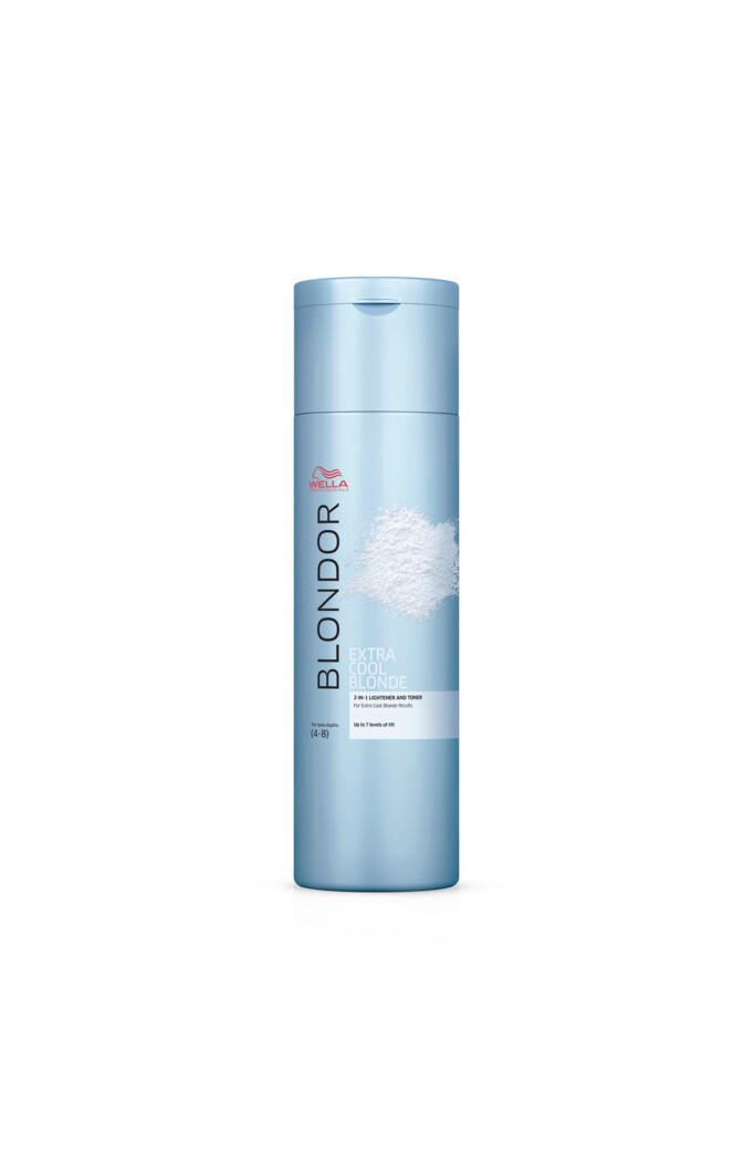 Blondor Extra Cool Blonde 150gr Wella