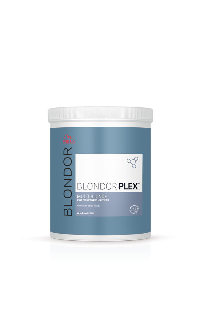 Blondor Plex9 Multi Blonde 800gr Wella