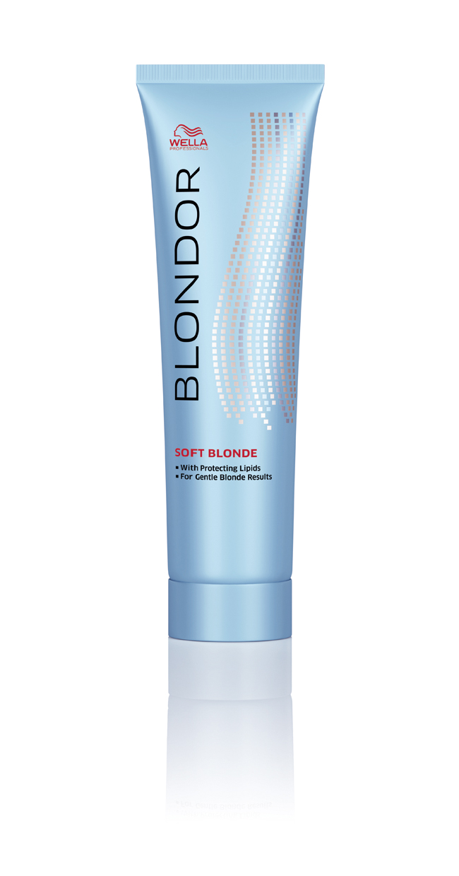 Blondor Soft Cream 200gr Wella