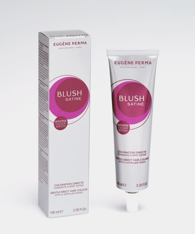 Blush Satine Cataño Claro