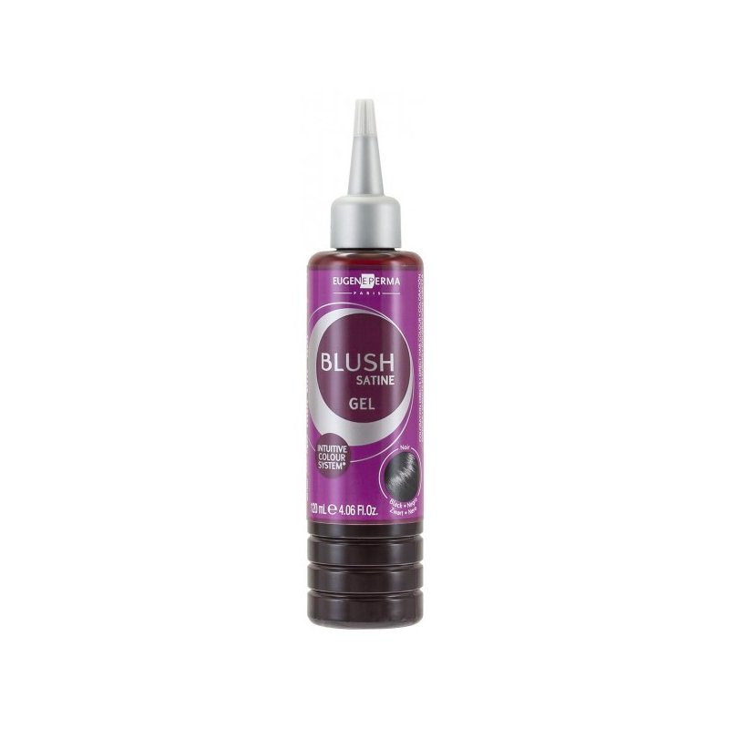 Blush Satine Gel  Castaño Oscuro