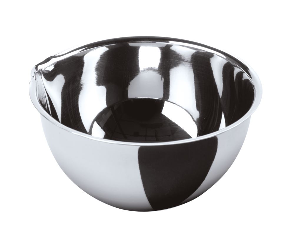 Bol Manicura Acero Inoxidable EuroStil