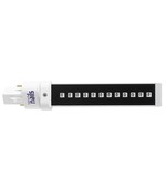 Bombilla Lampara Led UV 9W Sibel