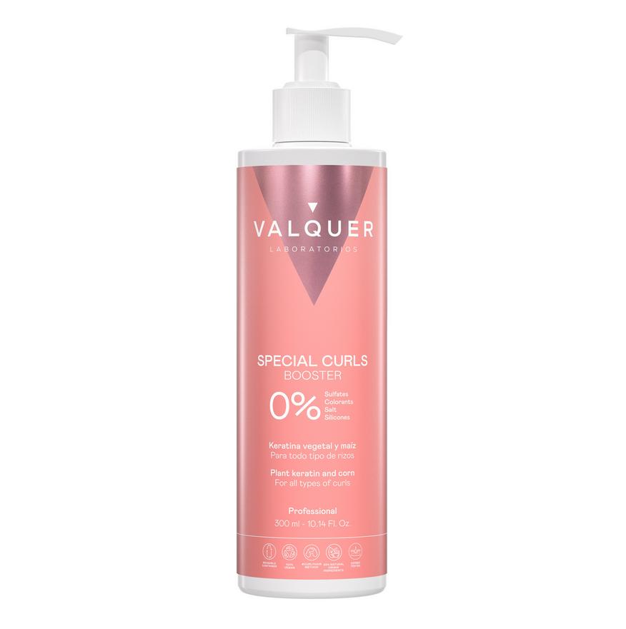 Booster Especial Rizos 300ml Valquer