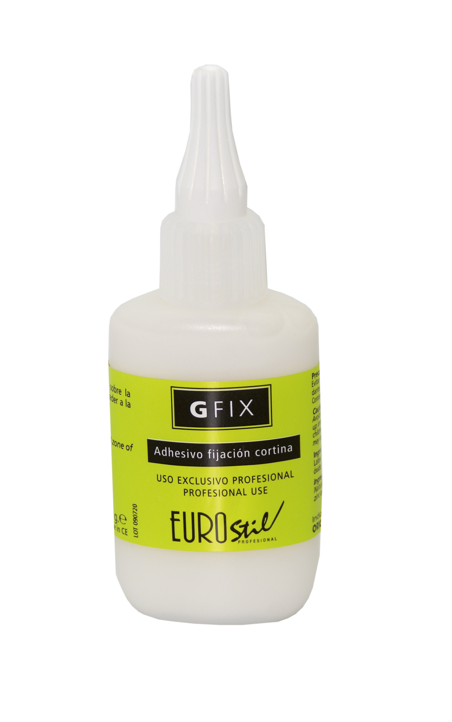 Bote Cola Extensiones Blanco Eurostil