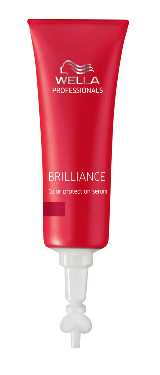 Brilliance Serum Tratamiento Coloreados 6x10ml Wella