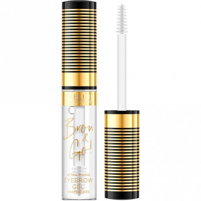 Brow & Go Gel Fijacion Cejas Eveline