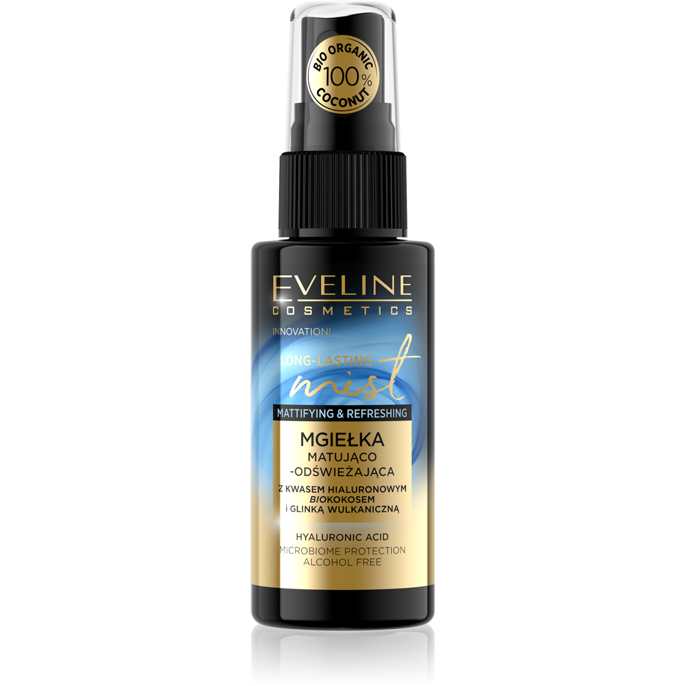 Bruma Matificante y Refrescante 50ml Eveline