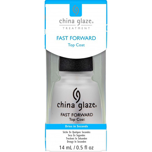 CG Fast Forward Top Coat 14ml