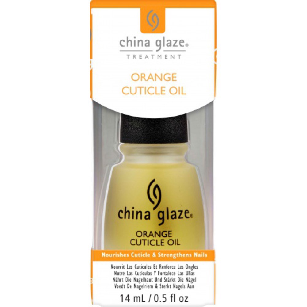 CG Orange Cuticle Oil 14ml