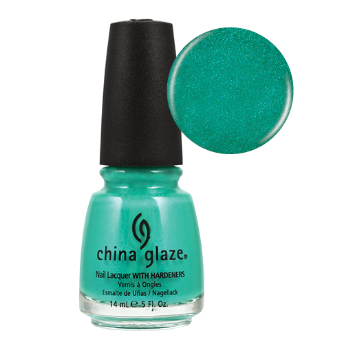 CG Turned Up Turquoise 1007 14ml.