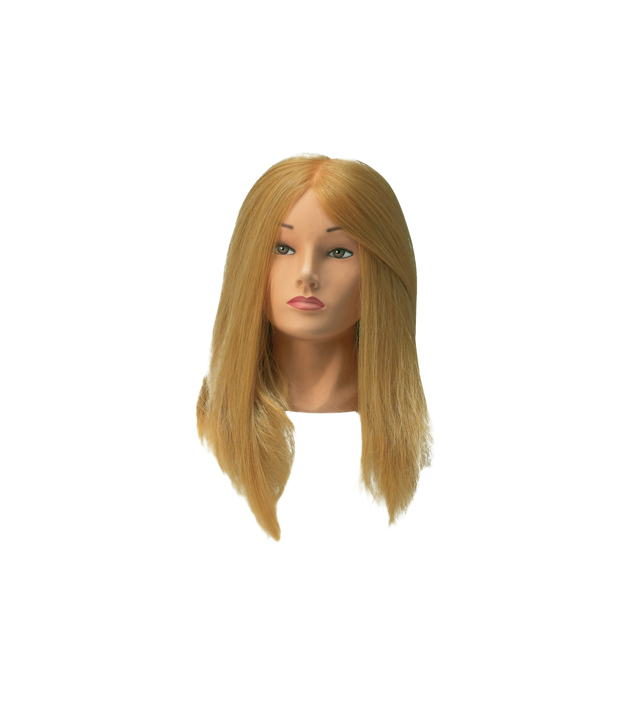 Cabeza Maniqui Sintetico Jessica 35-45cm Sibel