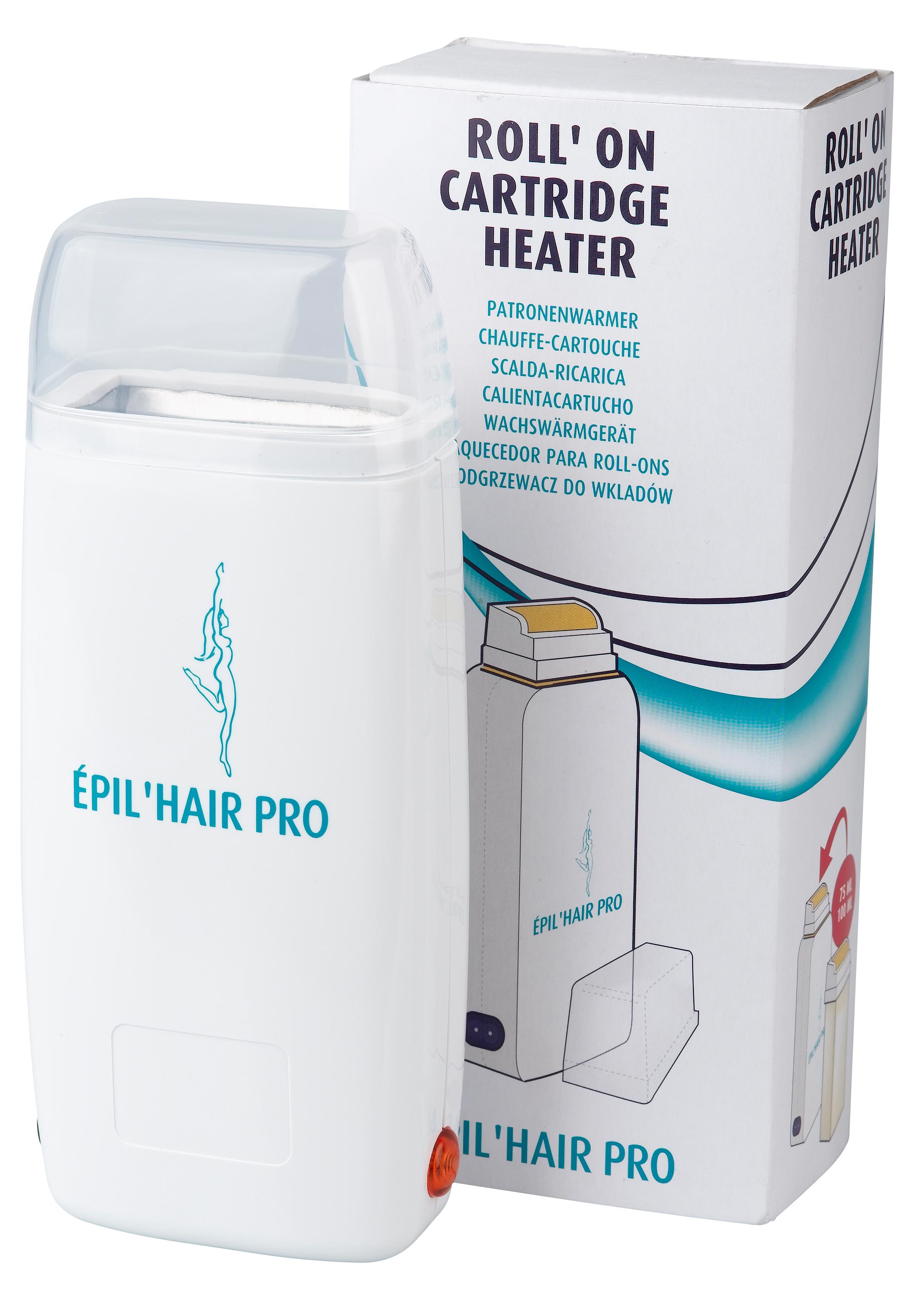 Calentador Cartucho Épil'Hair Pro