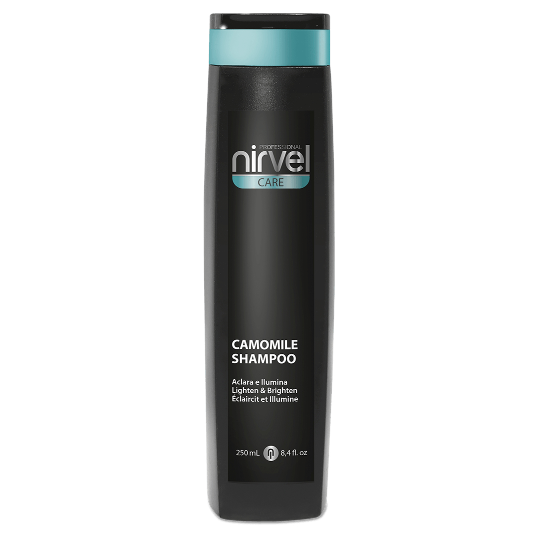 Camomile Champu 250ml Nirvel