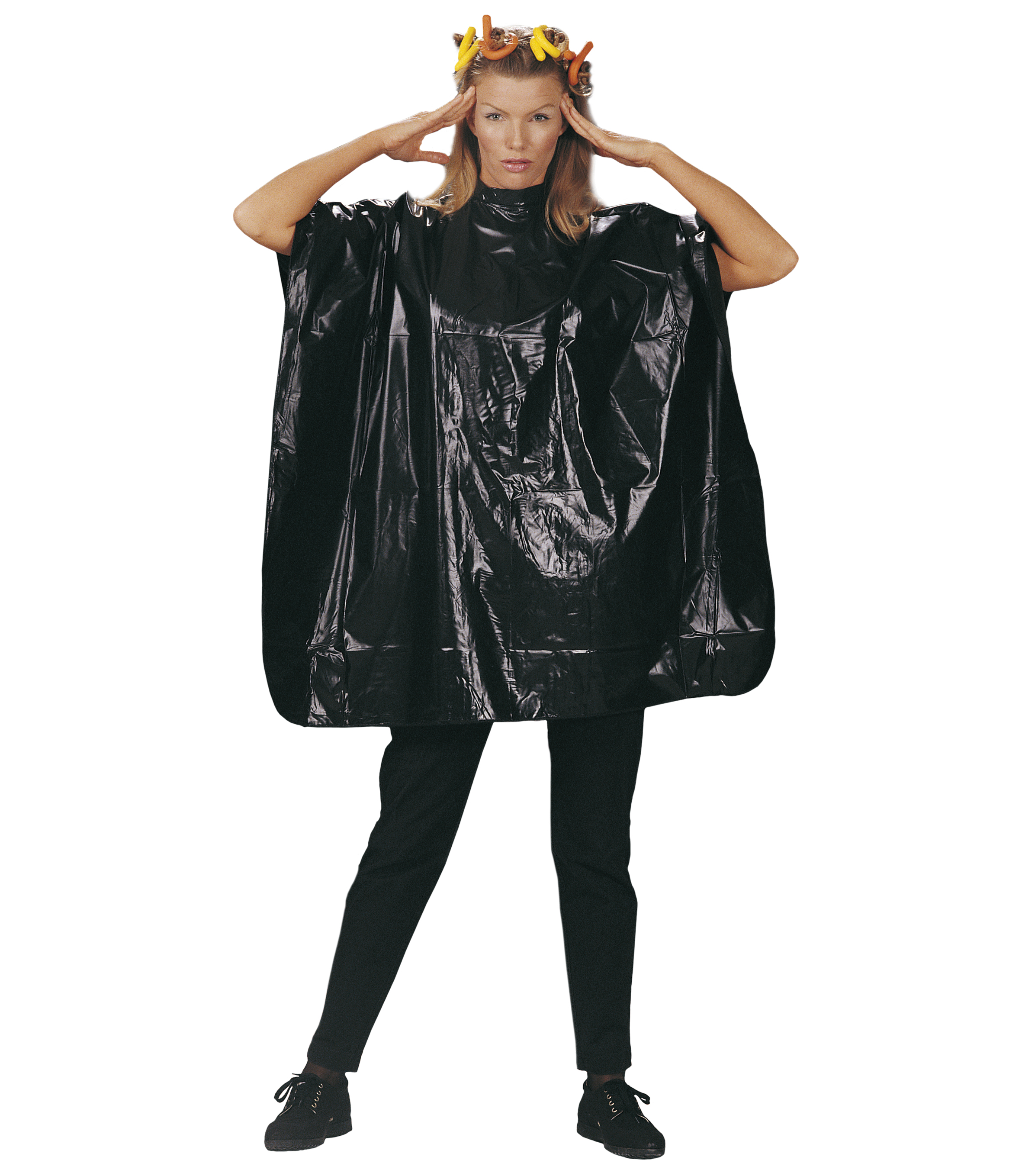 Capa Tinte Plastico Giubra