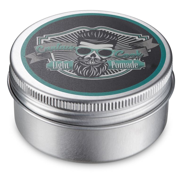 Capitan Cook Light Pomade 50ml
