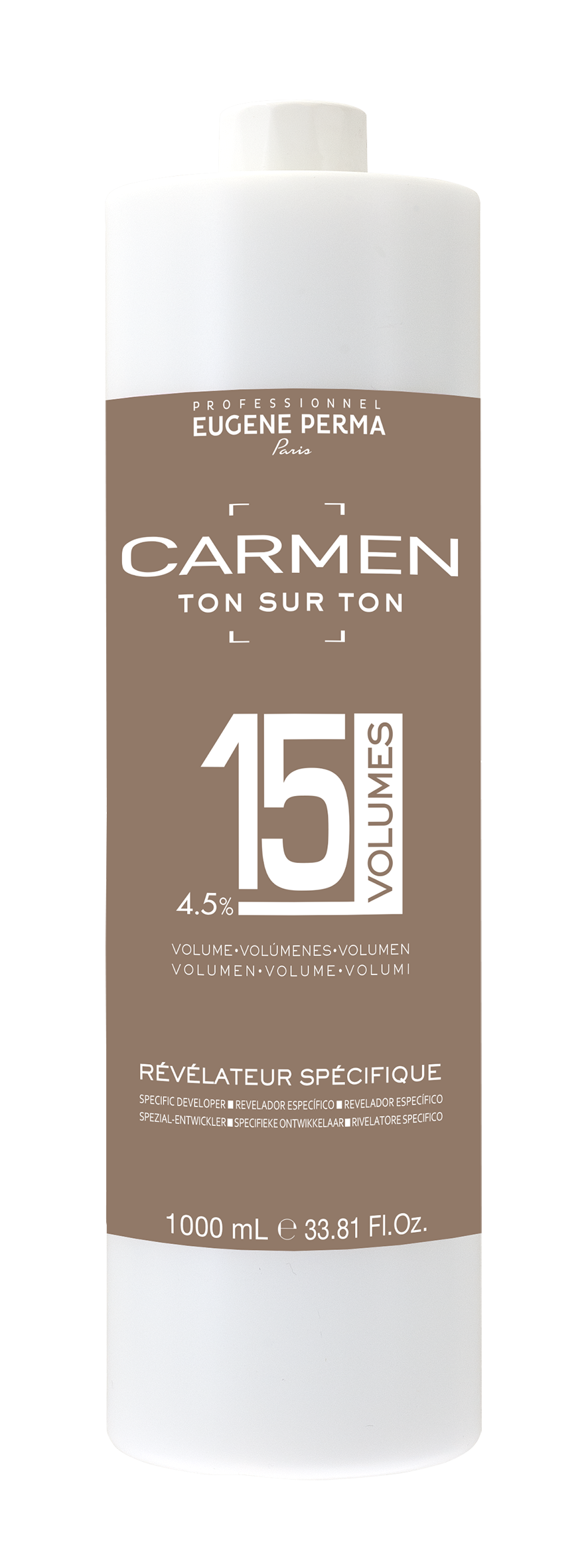 Carmen TT Revelador 15 Vol. Eugene Perma