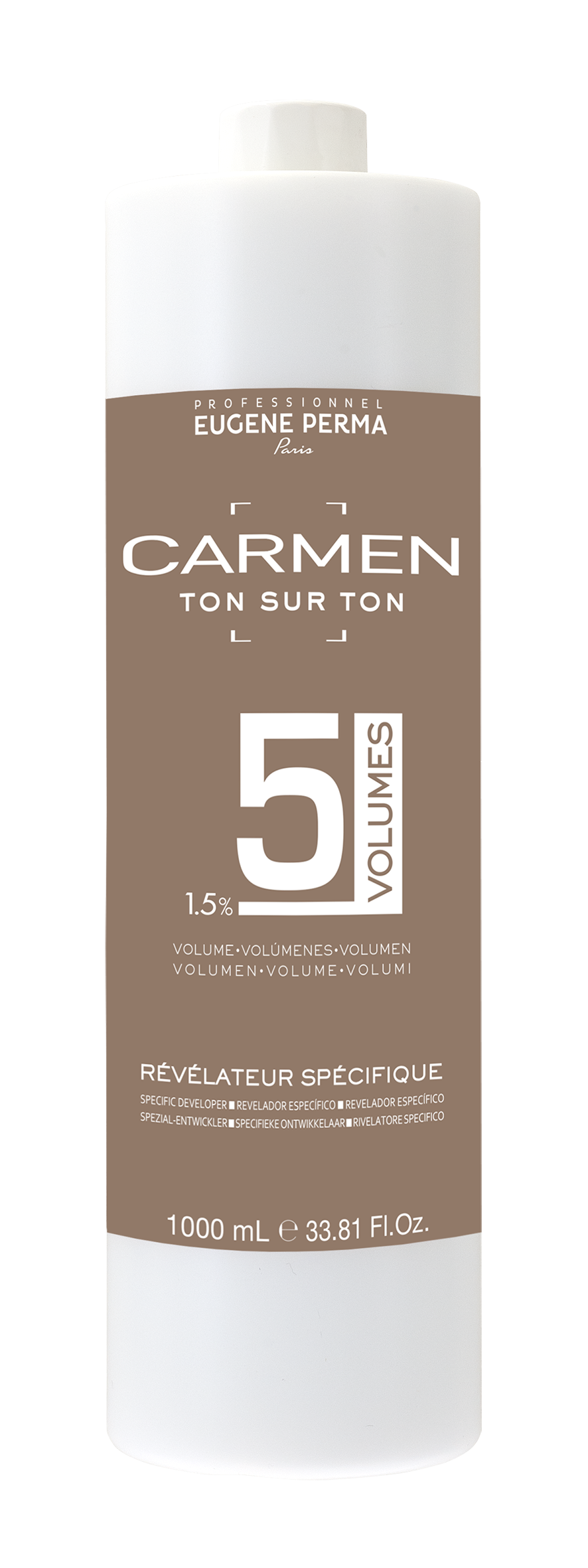 Carmen TT Revelador 5 Vol. Eugene Perma