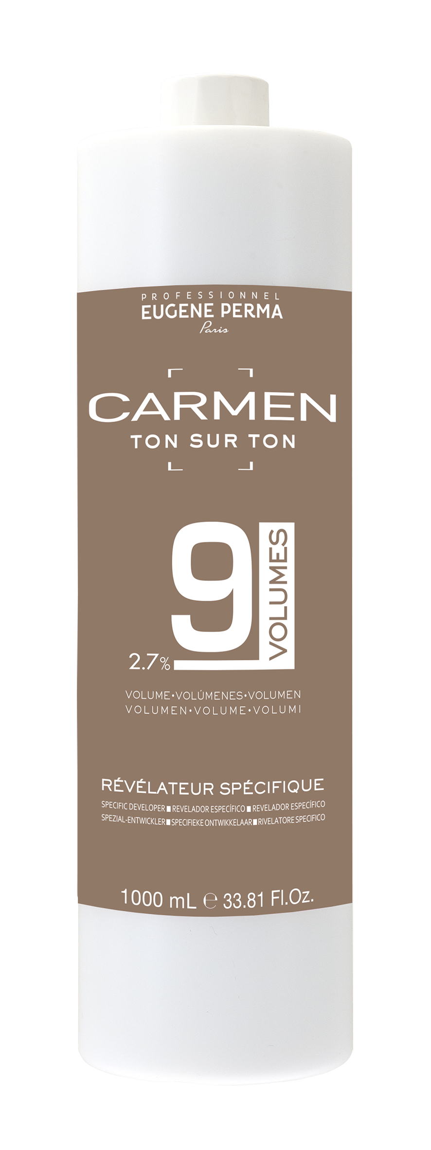 Carmen TT Revelador 9 Vol. Eugene Perma