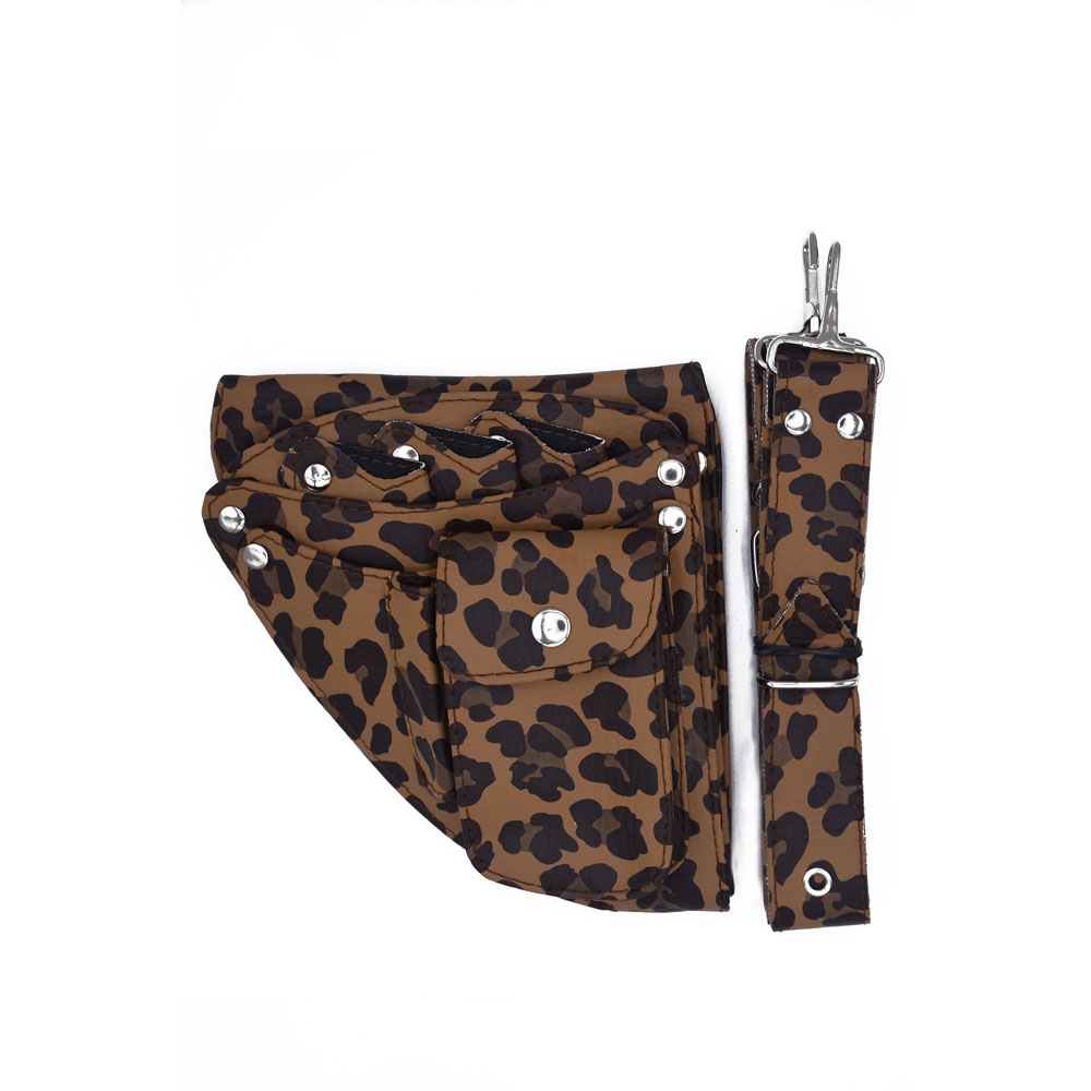 Cartuchera Leopardo Cooperedo