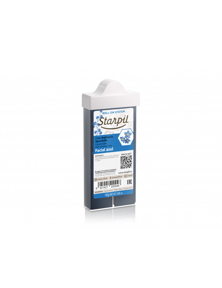 Cartucho Cera Facial Starpil