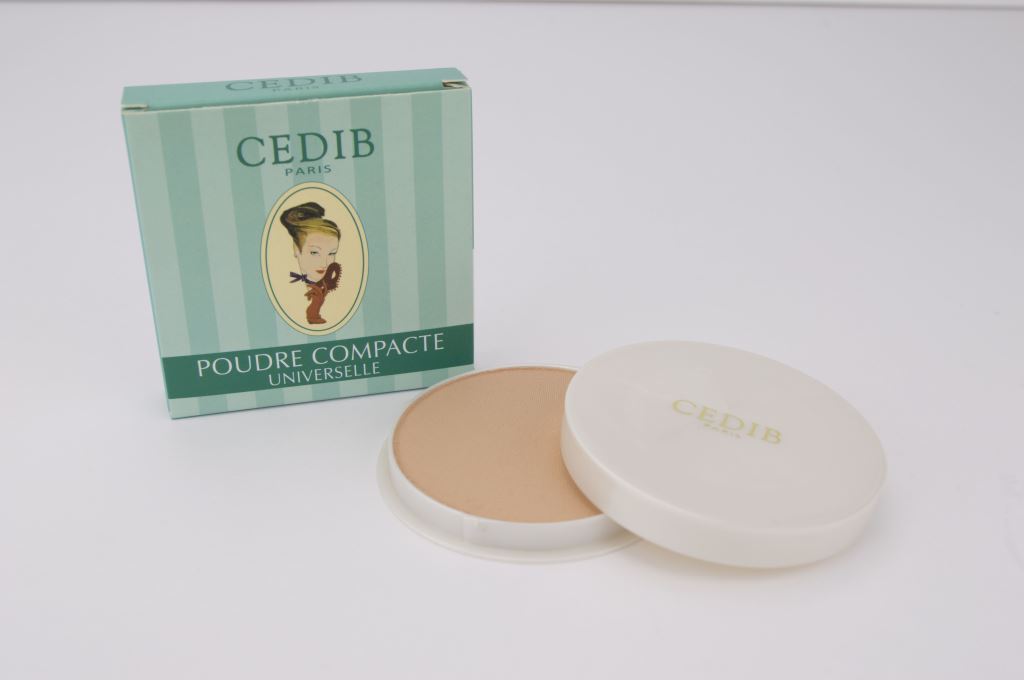 Cedib Poudre Compact 22 Naturel