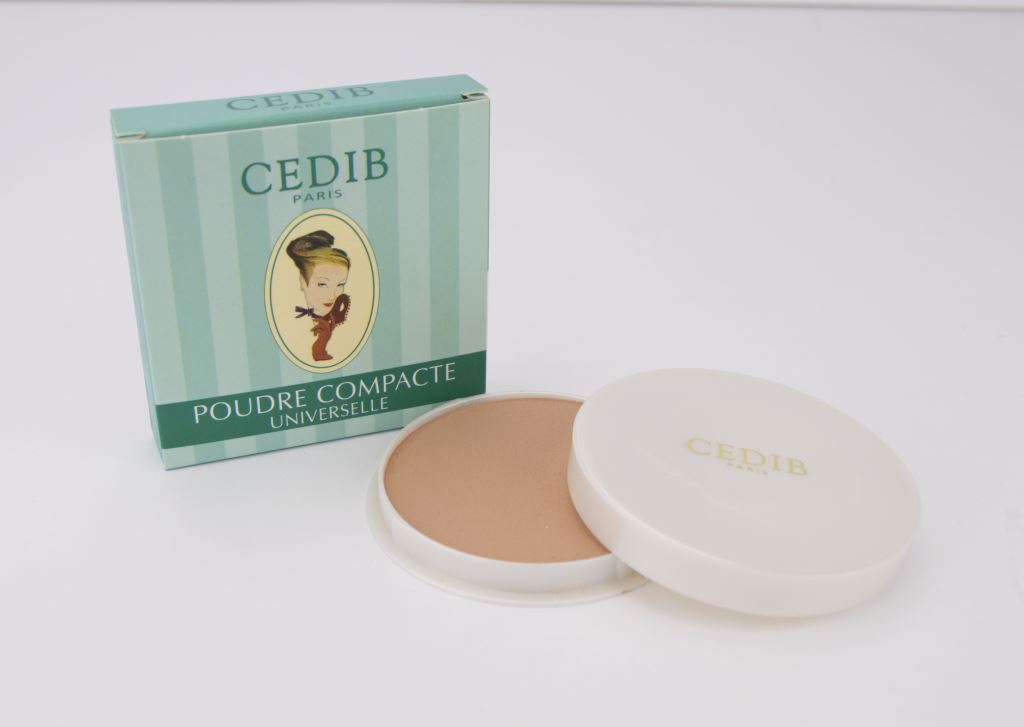 Cedib Poudre Compact 23 Ambar