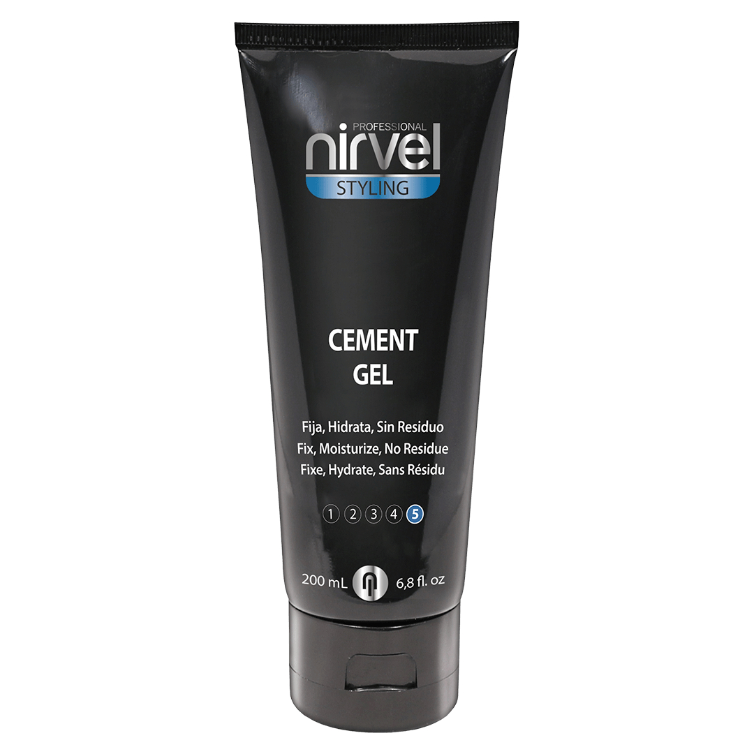Cement Gel F5 200ml Nirvel