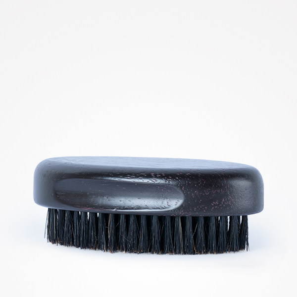 Cepillo Barba Jabalí - Nylon Curved Bifull