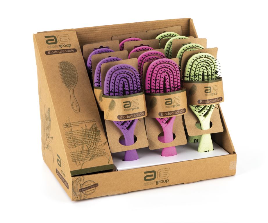 Cepillo Biodegradable AG