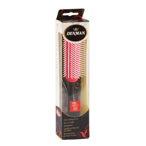Cepillo Denman 7 Hileras