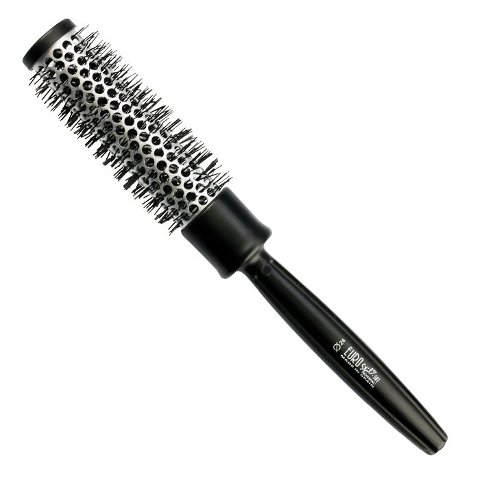 Cepillo Termico 24mm EuroStil