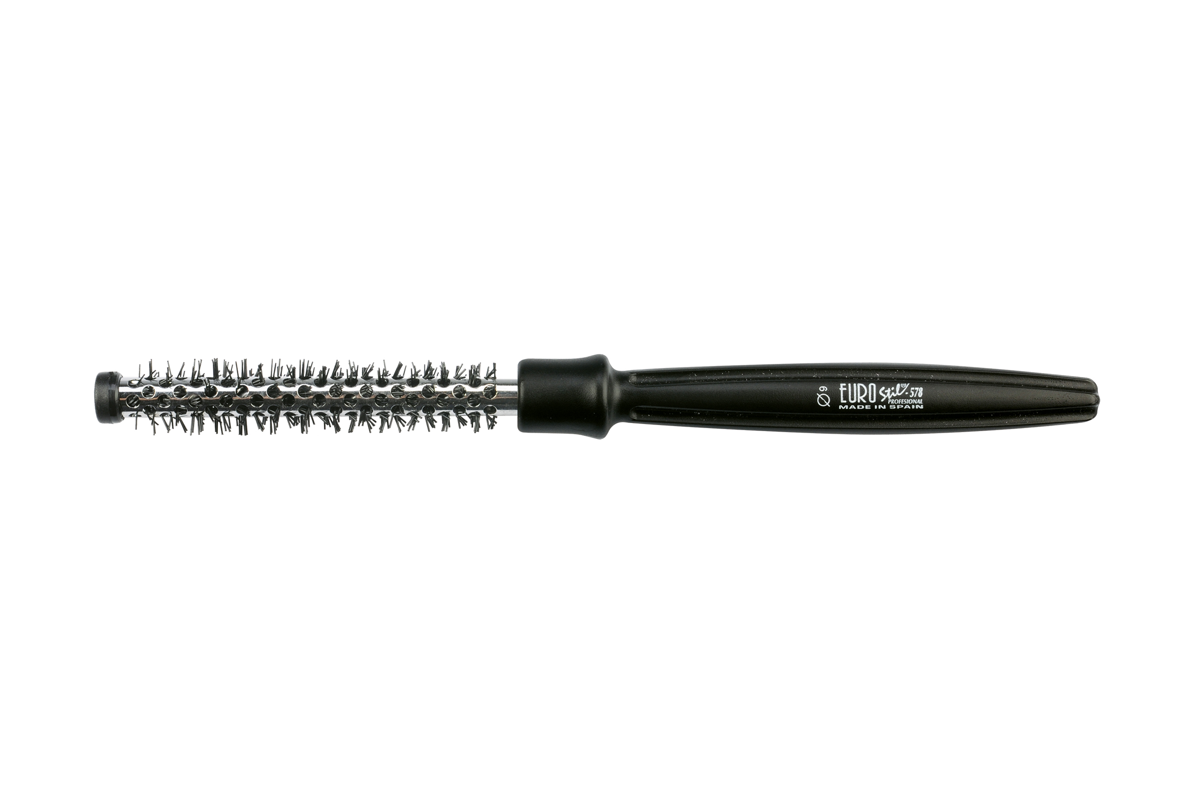 Cepillo Termico 9mm EuroStil
