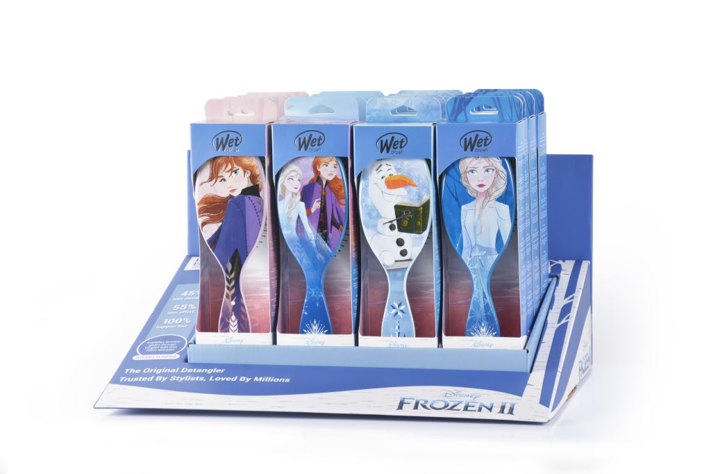 Cepillo WET Disney Frozen II