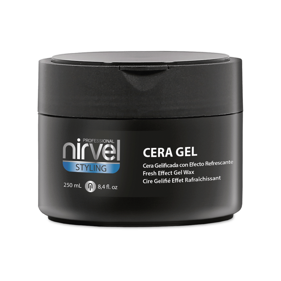 Cera Gel Fresh Efect 250ml Nirvel