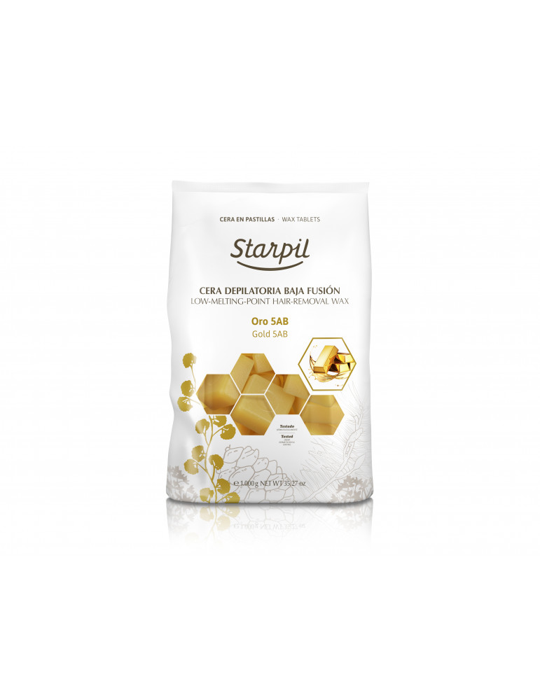 Cera Oro Starpil 5AB 1 Kilo