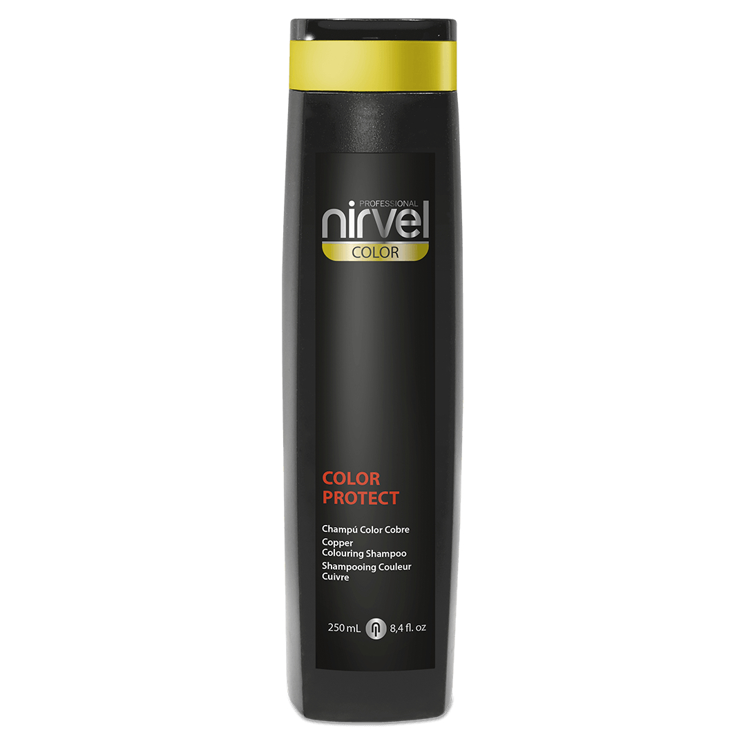 Ch. Color Cobrizo 250ml Nirvel