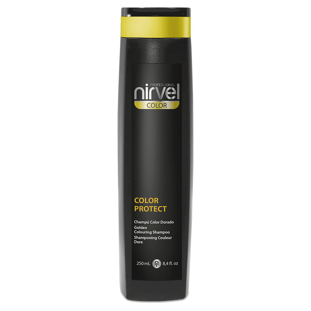 Ch Color Dorado 250ml Nirvel