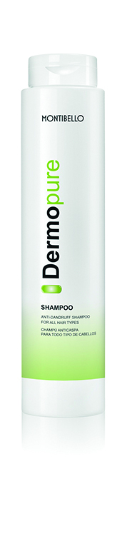 Ch. Dermo Pure Anticaspa 300ml Montibel·lo