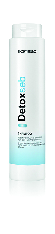 Ch. Detox Sebum Antigrasa 300ml Montibel·lo
