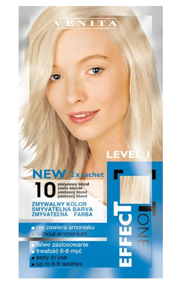 Ch. Effect One 10 Rubio Platino