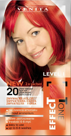 Ch. Effect One 20 Rojo Claro