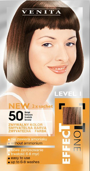 Ch. Effect One 50 Castaño Oscuro