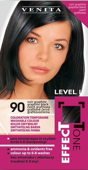 Ch. Effect One 90 Negro