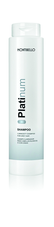 Ch. Platinium Cabellos Blancos 300ml Montibel·lo