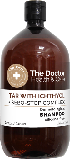 Champú Antigrasa 946ml The Doctor