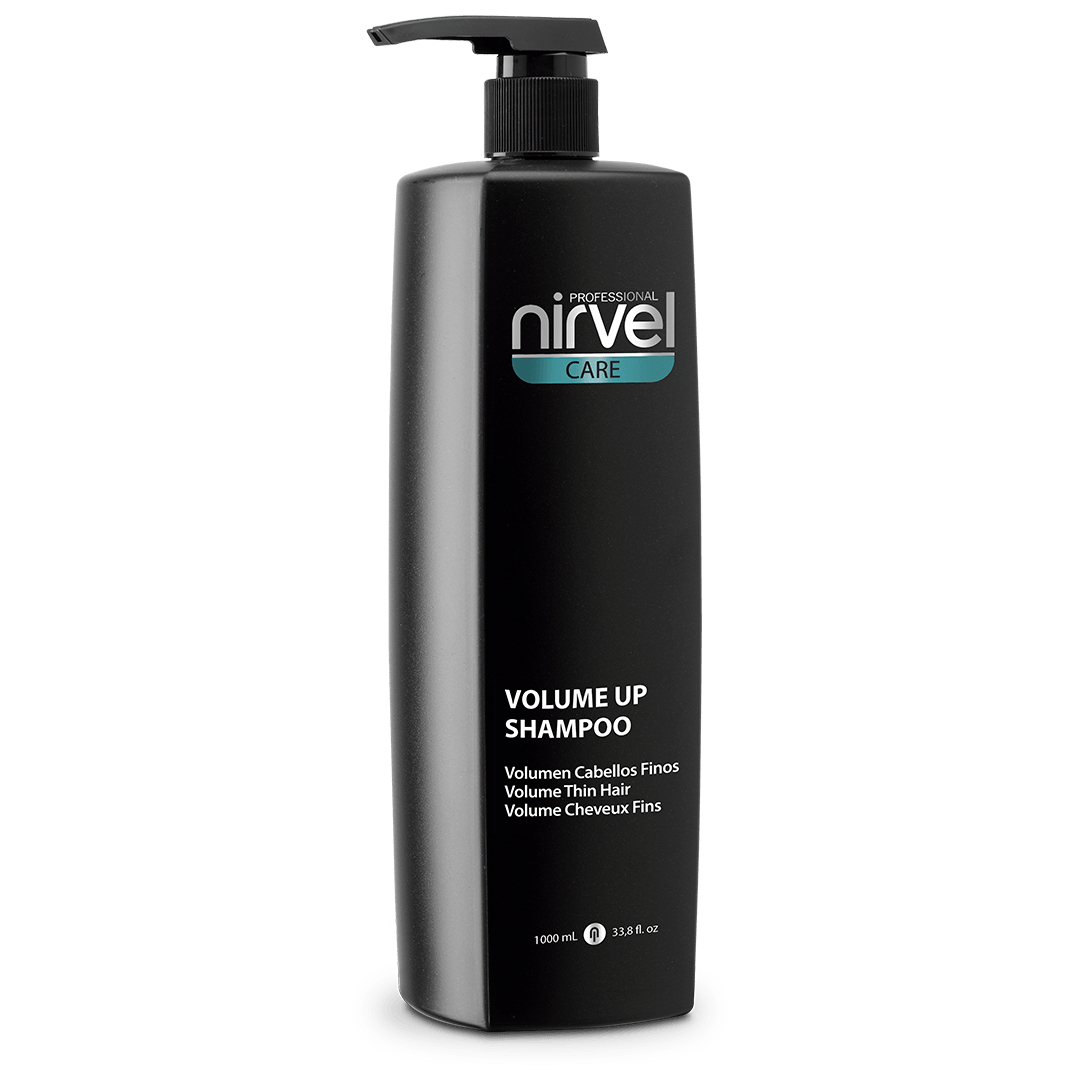Champú Regenerante Finos 1000ml Nirvel