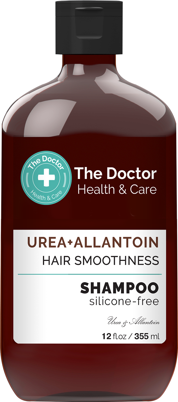 Champú Suavizante Alisador Urea + Alantoina 355ml The Doctor