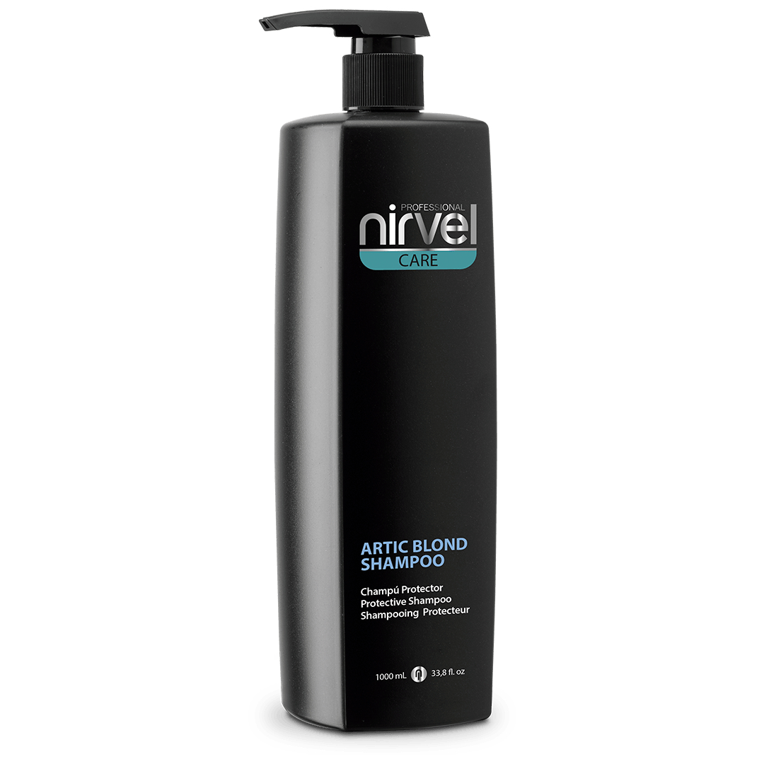 Champu Artic Blond Protector 1000ml Nirvel